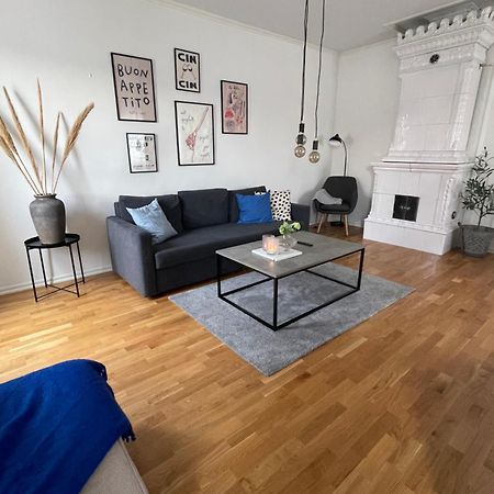 Groena Huset Турсбю Екстер'єр фото