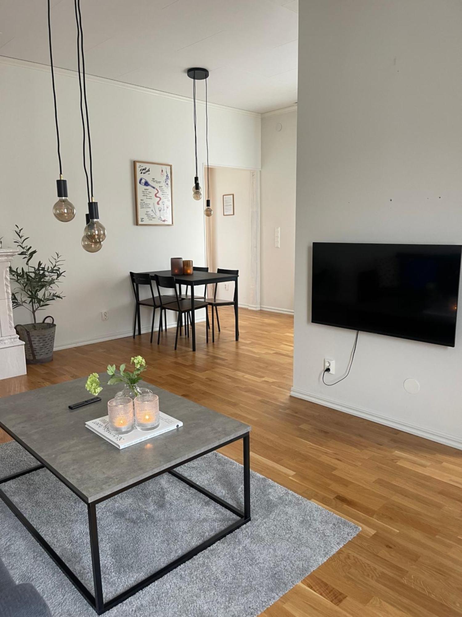Groena Huset Турсбю Екстер'єр фото