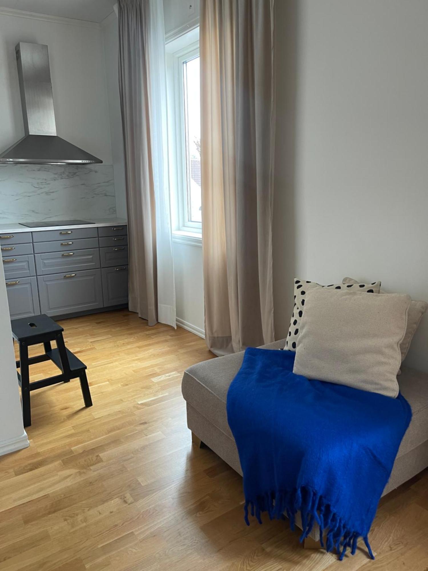 Groena Huset Турсбю Екстер'єр фото